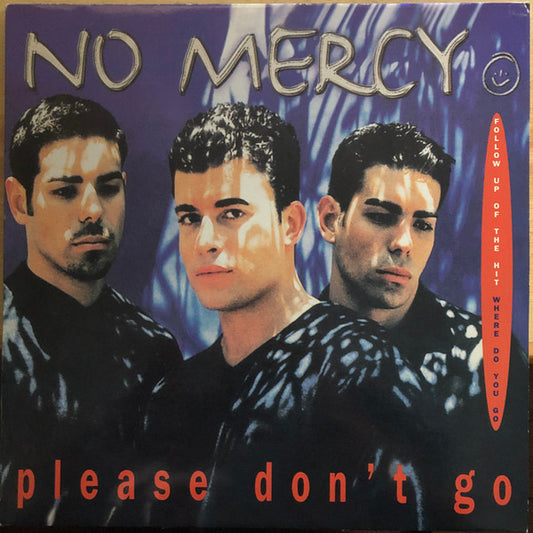 No Mercy - Please Don't Go