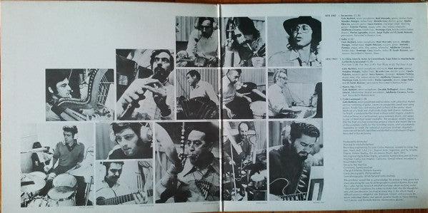 Gato Barbieri - Chapter One: Latin America