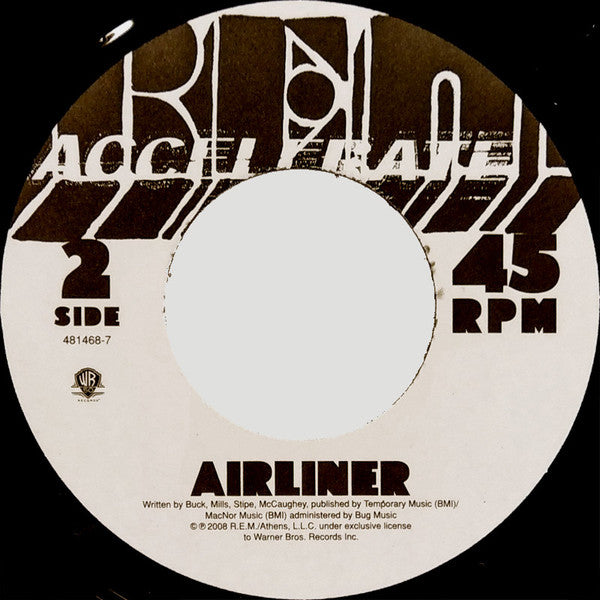 R.E.M. - Supernatural Superserious