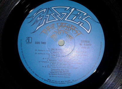 Eagles - Their Greatest Hits 1971-1975