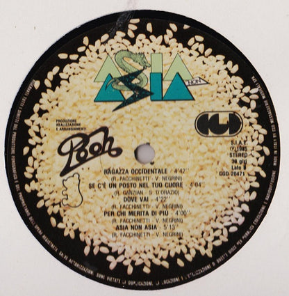 Pooh - Asia Non Asia