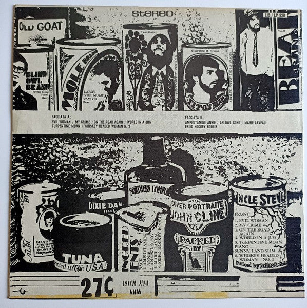 Canned Heat - Boogie With Canned Heat