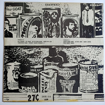 Canned Heat - Boogie With Canned Heat