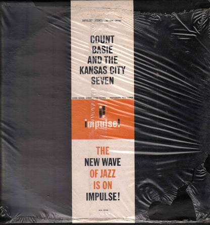 Count Basie And The Kansas City Seven - Count Basie And The Kansas City 7