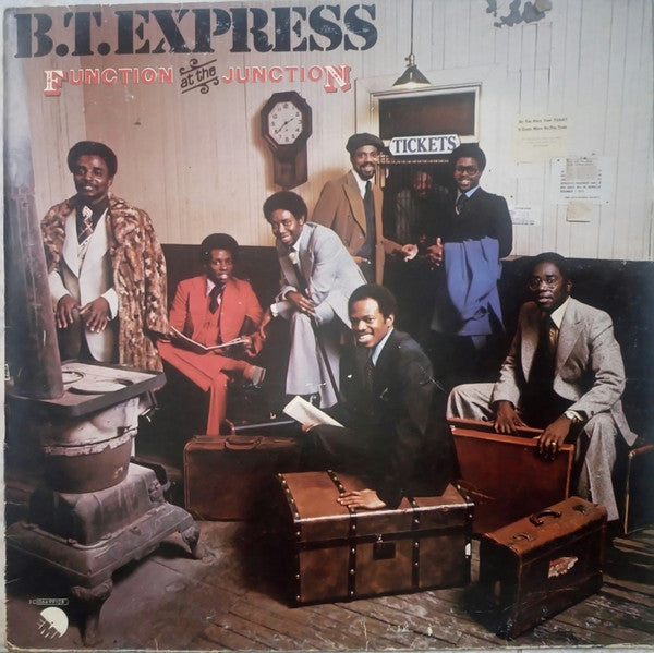 B.T. Express - Function At The Junction