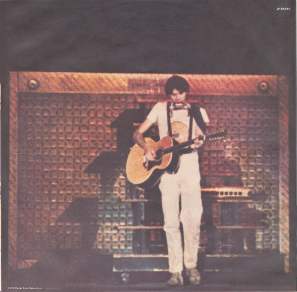 Neil Young - Live Rust