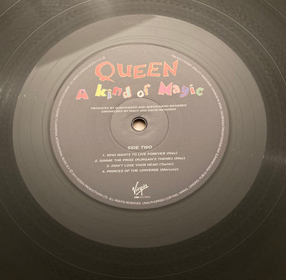 Queen - A Kind Of Magic - (nuovo)