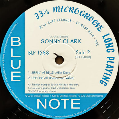 Sonny Clark - Cool Struttin'