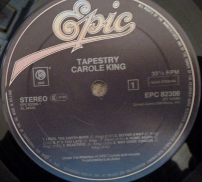 Carole King - Tapestry