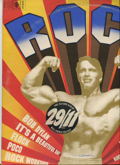 Various - Rock Buster