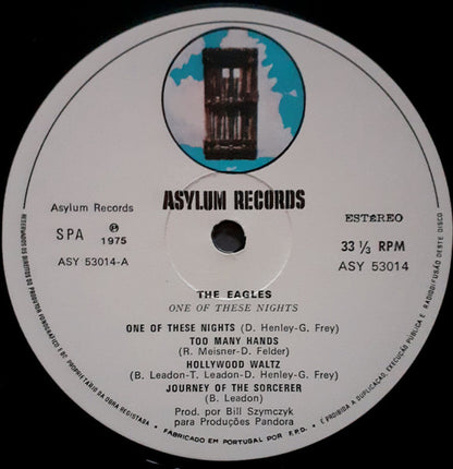 Eagles - One Of These Nights
