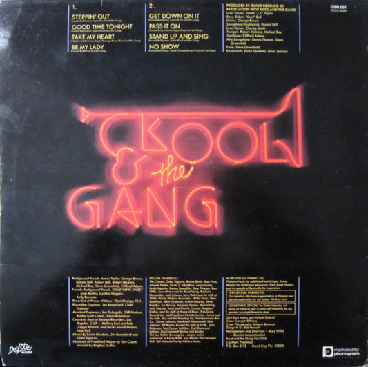 Kool & The Gang - Something Special