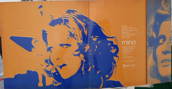 Mina - ...Bugiardo Più Che Mai... Più Incosciente Che Mai...
