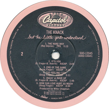 The Knack - ...But The Little Girls Understand