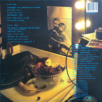 Ramones - Animal Boy