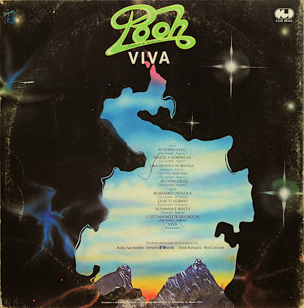 Pooh - Viva