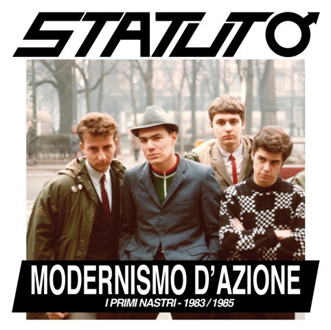 Statuto - Modernismo D'Azione
