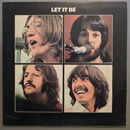 The Beatles - Let It Be