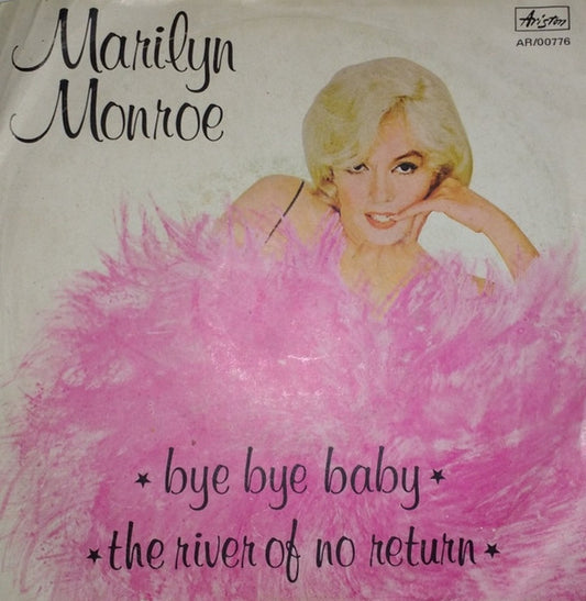 Marilyn Monroe - Bye Bye Baby