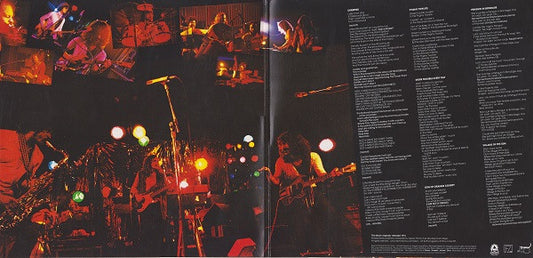 Frank Zappa - Roxy & Elsewhere (nuovo)