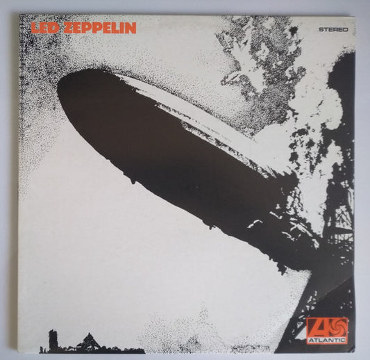 Led Zeppelin - Led Zeppelin