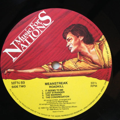 Meanstreak - Roadkill
