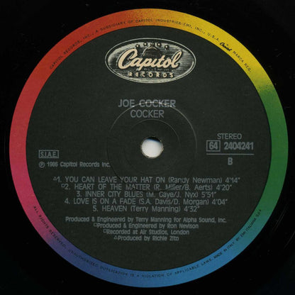 Joe Cocker - Cocker