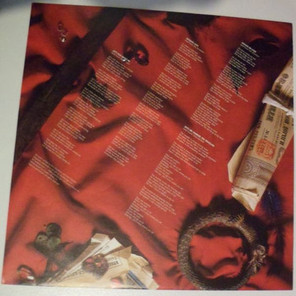 The Alan Parsons Project - Vulture Culture