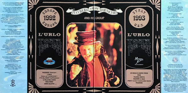 Zucchero - Miserere