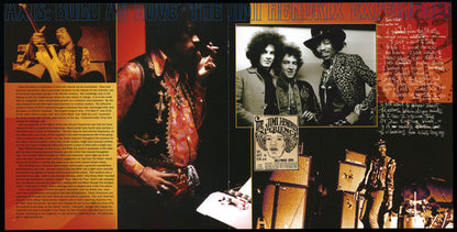 The Jimi Hendrix Experience - Axis: Bold As Love - (nuovo)
