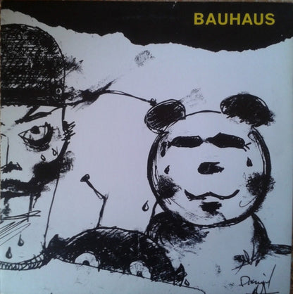 Bauhaus - Mask