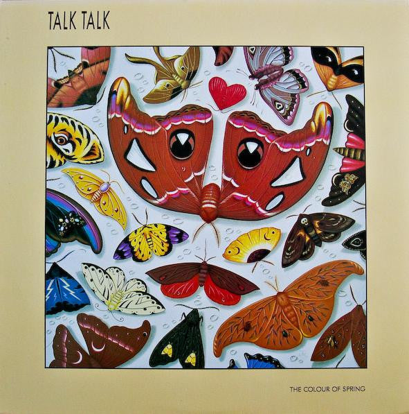 Talk Talk - The Colour Of Spring