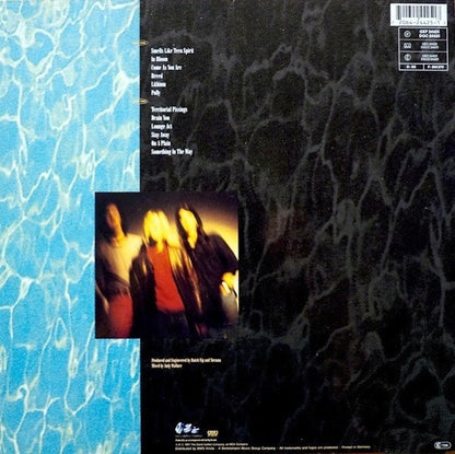 Nirvana - Nevermind