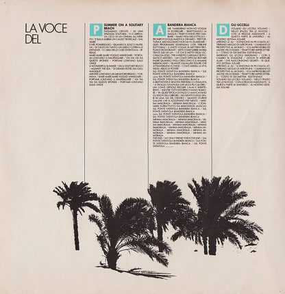Franco Battiato - La Voce Del Padrone
