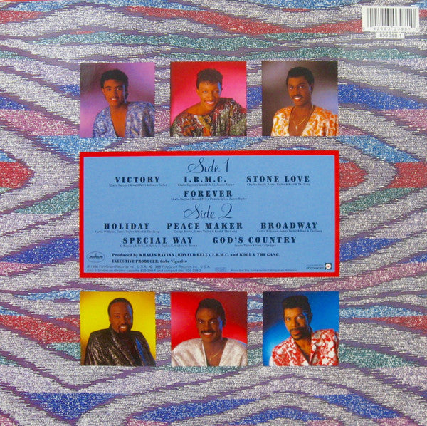 Kool & The Gang - Forever