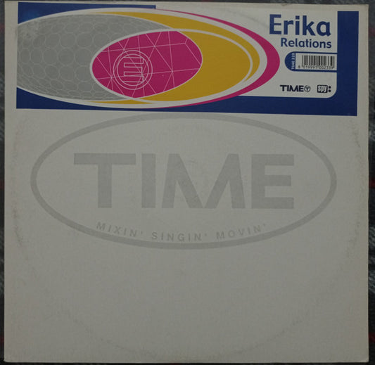 Erika - Relations