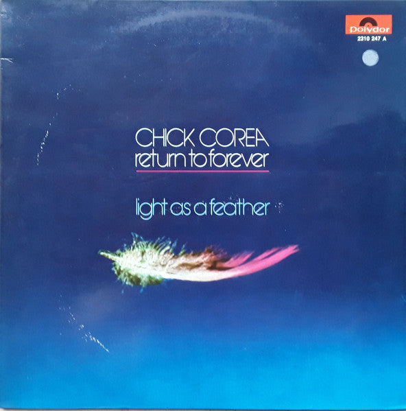 Chick Corea - Light As A Feather