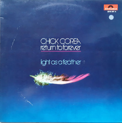 Chick Corea - Light As A Feather