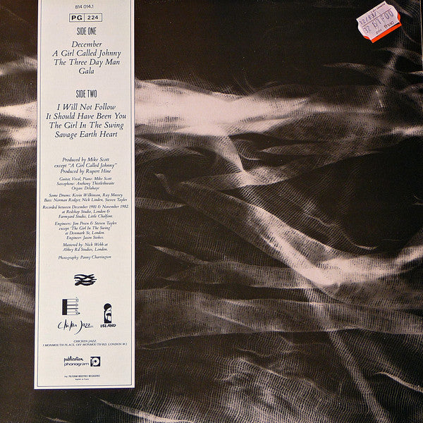 The Waterboys - The Waterboys