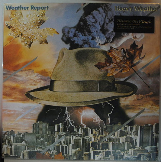 Weather Report - Heavy Weather