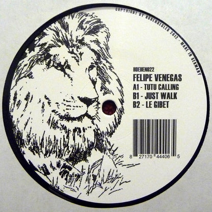 Felipe Venegas - Tutu Calling