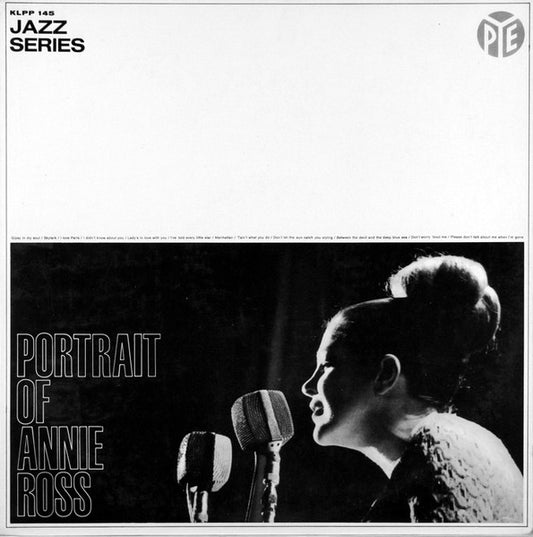 Annie Ross - Portrait Of Annie Ross