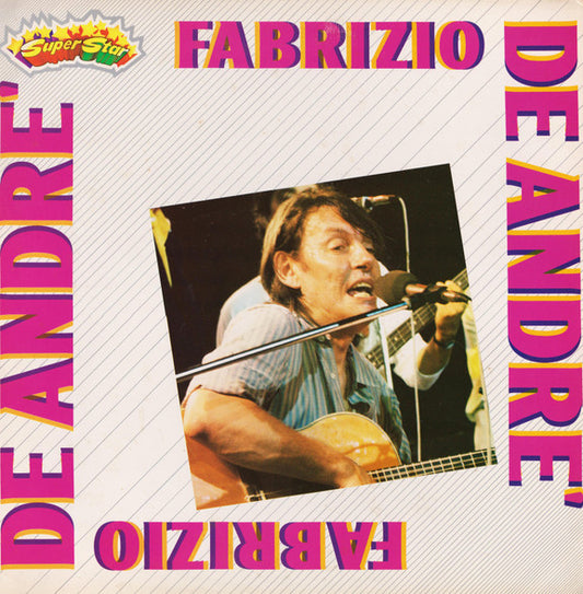 Fabrizio De André - Fabrizio De Andrè