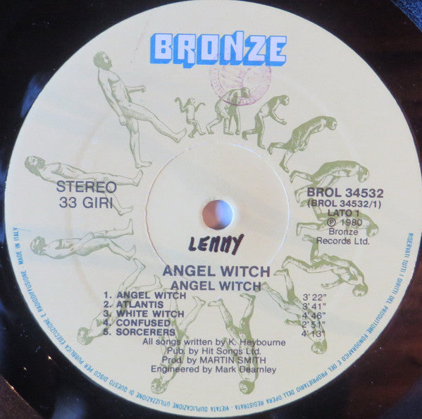 Angel Witch - Angel Witch