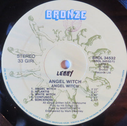 Angel Witch - Angel Witch