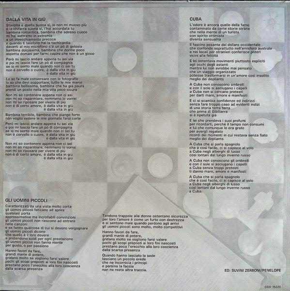 Enrico Ruggeri - Difesa Francese