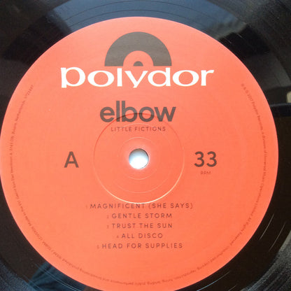 Elbow - Little Fictions