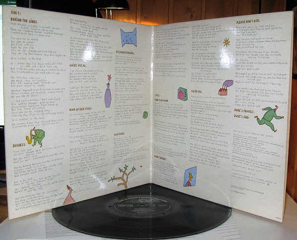 Genesis - Duke