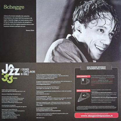 The Horace Silver Quintet - Song For My Father