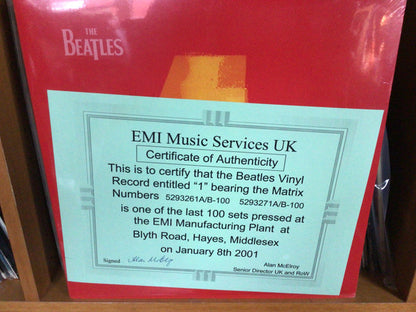 The Beatles - 1